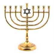 Hanukkiah
