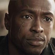 Wolé Parks (Gay, He/Him)