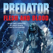 Predator: Flesh and Blood (Novel)