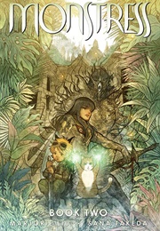 Monstress Book Two (Marjorie M. Liu, Sana Takeda)