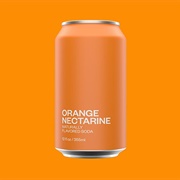 United Sodas Orange Nectarine