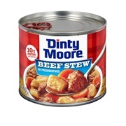 Canned Stew