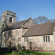 St Michael's, Baddesley Clinton, Warwickshire