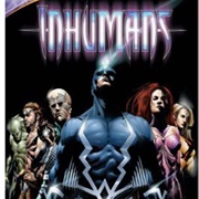 Inhumans (Motion Comic)