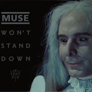 Won't Stand Down-Muse