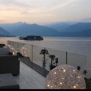 Roof Top Sky Bar Stresa