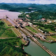 How the Panama Canal Works