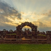 Trinidad Jesuit Ruins