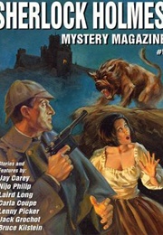 Sherlock Holmes Mystery Magazine #9 (Marvin Kaye)