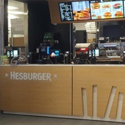 Hesburger Tallinn Õismäe Maxima