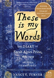 These Is My Words (Nancy E Turner)