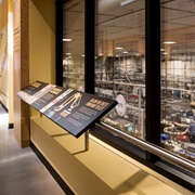Factory Tour and Museum