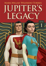 Jupiter's Legacy, Vol. 1 (Mar Millar)