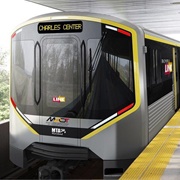 Baltimore - Metro Subway Link