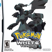 Pokemon White