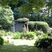 The Garden of Our Lady