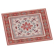 Red Persian Rug