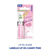 Labello Lip Oil Candy Pink