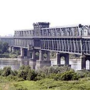 Danube (Friendship) Bridge, Bulgaria/Romania