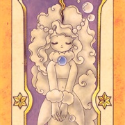 The Bubbles Clow Card