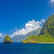 Kalaupapa Leper Colony