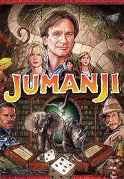Jumanji (2015)