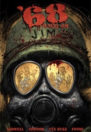 '68, Vol. 3: Jungle Jim (Mark Kidwell)