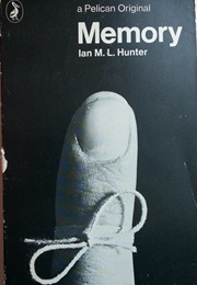 Memory (Ian M. Hunter)
