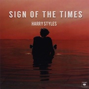 "Sign of the Times" by Harry Styles