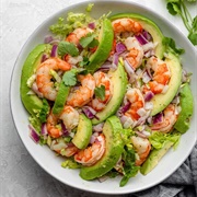 Avocado Shrimp