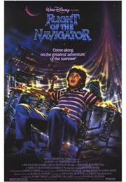 Flight of the Navigator (1986)