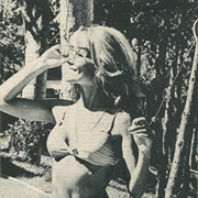 Anita Strindberg