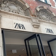 Zara Bruges