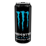 Monster Energy Absolute Zero