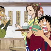 406. Special Historical Arc - Boss Luffy Appears Again