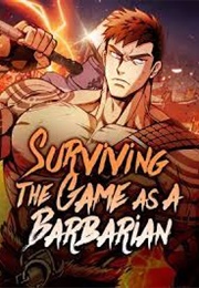 Surviving the Games as a Barbarian (Midnight Studio)