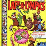 Laff-A-Lympics Comics