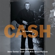 Live in Ireland (Johnny Cash, 2009)