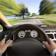 Driving Too Fast