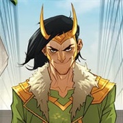 Loki . Marvel