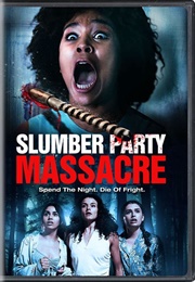 The Slumber Party Massacre (2021)