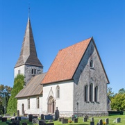Fröjel Church