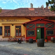 Na Slamníku, Prague, Czech Republic