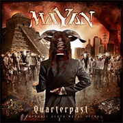 Mayan - Symphony of Aggression