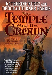 The Temple and the Crown (Katherine Kurtz)