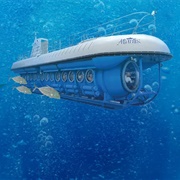 Submarine Tour