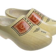 Wooden Clogs