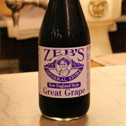 Zeb&#39;s Great Grape