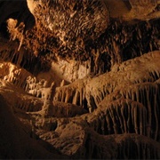 Lehman Caves