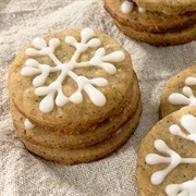 Chai Tea Cookies